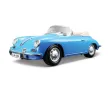 1:18 Метални колички: Porsche 356B Cabriolet (1961), снимка 2