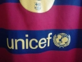 Barcelona Iniesta Nike оригинална нова тениска фланелка екип Барселона Иниеста , снимка 6