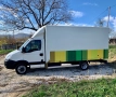 Iveco 50с18 40c18-3.0-4.50м. Дължина-6бр. НОВИ ГУМИ-до 3.5тона, снимка 3