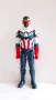 ФИГУРА НА КАПИТАН АМЕРИКА Hasbro F2075 Marvel, снимка 2