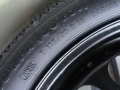 Резервна гума патерица за Опел Opel 5x110 16 цола, снимка 2