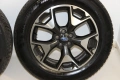 Алуминиеви джанти Subaru XV (2018-2026г.) 17 цола 5x100 56.1 Гуми 225 60 17 Michelin, снимка 8