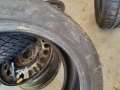 2бр.летни гуми BRIDGESTONE 215 50 17 DOT22 цена за брой, снимка 7