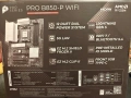 MSI B850-P WIFI AM5 AMD Дъно Дънна платка, снимка 4