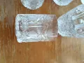 Кристални чаши за вино, шампанско, уиски, ракия, красиви и елегантни , снимка 13