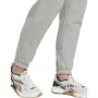 Дамско спортно долнище REEBOK Identity Pants Grey, снимка 3