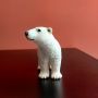 Колекционерска фигурка Schleich Polar Bear 2011 14659, снимка 7