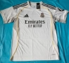 Футболна тениска на Реал Мадрид от сезон 25/26, снимка 2