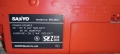 радиокасетофон SANYO model MS380L, снимка 4