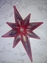 големи коледни звезди за елха от епоксидна смола , снимка 3