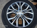 Лети джанти 18ки 5х114.3 Mitsubishi + летни гуми 225/55/18 Falken, снимка 5