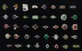 Сребърни бижута , пръстени , гривни , обеци и медальони , снимка 4