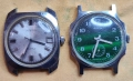 Лот съветски руски часовници Восток и Победа, снимка 5