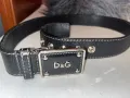 Оригинален колан Dolce & Gabbana – елегантен и стилен акцент, снимка 2