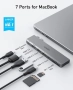 Anker  547 - Usb C Hub за Apple MacBook 7in2 HDMI 4K 60Hz, снимка 5