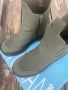 Дамски зелени боти Tendenz, 38 номер, снимка 5