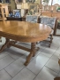 Разтегателна трапезна маса , снимка 2