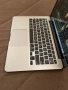 КАТО НОВ 13" Core i5 MacBook Pro A1502 (2014), снимка 3