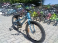 BYOX Алуминиев велосипед 20" SPECIAL син, снимка 5