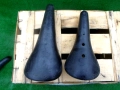 Седалки от ретро шосейни велосипеди/Plastic saddle/, снимка 11