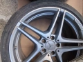 Джанти с Гуми Amg Мерцедес 19цола , снимка 7