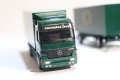 HERPA  H0 1/87 MERCEDES ACTROS ВЛЕКАЧ КАМИОН МОДЕЛ КОЛИЧКА, снимка 4