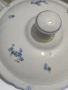 Български порцелан супник, снимка 3