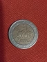 Рядка евро монета , снимка 3