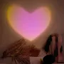 Лампа За Проекция На Сърце-Любов, снимка 4