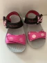 Бебешки сандали за плаж или детска градина Minnie, снимка 1