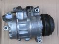 Компресор климатик за BMW E87 118D 6SBU14C DENSO 447260-1851, BMW Series 3 E 90 2005-2011 2.0D 177к., снимка 4