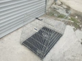 Мобилна Клетка за Кучета , снимка 1