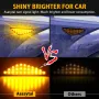 Asasytal LED динамичен мигач, Canbus CE E9 Съвместим с BMW X3 F25 X5 E70 X6 E71/E72 63137171008,2 бр, снимка 4