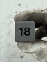 Реле 18 за VW, Volkswagen, Relay 18, 191 937 503 / 191937503, снимка 1