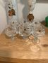Кристални чаши за коняк, снимка 1 - Чаши - 46038779