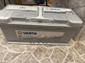 Акумулатор VARTA SILVER DYNAMIC 110AH 920A , снимка 2