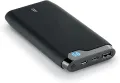 aiino Power Bank 6000 mAh, преносимо зарядно с LED дисплей, снимка 1