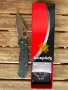 Продавам нож Spyderco PM2 lava carbon CPM M4, снимка 1