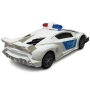 Полицейска скоростна кола с дистанционно управление, снимка 4