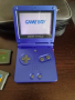 NINTENDO Switch Game Boy Advance SP, снимка 4