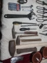 Резачки керпедени триони рендета стари инструменти , снимка 3