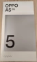 Мобилен Телефон Oppo A5 5g Black Green 4+128gb НОВ, снимка 2