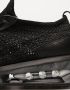 Мъжки маратонки NIKE Air Max Flyknit Racer Shoes Black, снимка 8