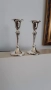 Свещници посребрени 2 бр, снимка 6