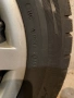 Продавам железни джанти с зимни гуми Michelin Alpin 185/60/15 , 5х100, снимка 12