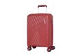 Куфар за ръчен багаж 55 х 37 х 20см от Полипропилен с четири двойни колелца, снимка 1