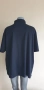 Hugo Boss Mercerised Cotton Mens Size 3XL - 4XL НОВО! ОРИГИНАЛ! Мъжка Тениска!, снимка 12