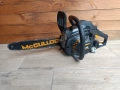 Бензинова резачка McCulloch CS35S, снимка 1