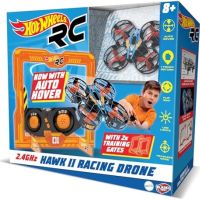 Нов Дрон Hot Wheels Hawk - Високоскоростна детска играчка Подарък деца, снимка 1 - Други - 45505343