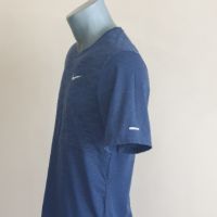Nike Running Devision Dri - Fit Mens Size S НОВО! ОРИГИНАЛ! Мъжка Тениска!, снимка 6 - Тениски - 45607297